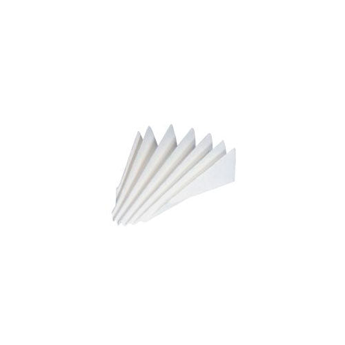 52794.PAPEL FILTRO #616 1/4 CUALITATIVO (PLEGADO) 240MM C/100 MACHEREY-NAGEL