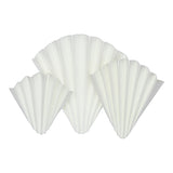 52807. PAPEL FILTRO CUALITATIVO GRADO 616 1/4, PLISADO 320MM C/100 MACHEREY-NAGEL