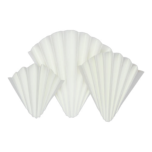 52807. PAPEL FILTRO CUALITATIVO GRADO 616 1/4, PLISADO 320MM C/100 MACHEREY-NAGEL