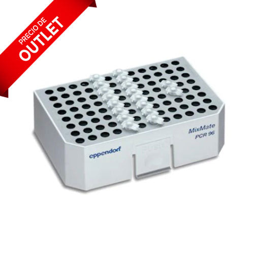 8267. SOPORTE P/96 MICROTUBOS PCR 0.2ML, TIRAS PCR O 1 PLACA PCR 96 POZOS - EPPENDORF