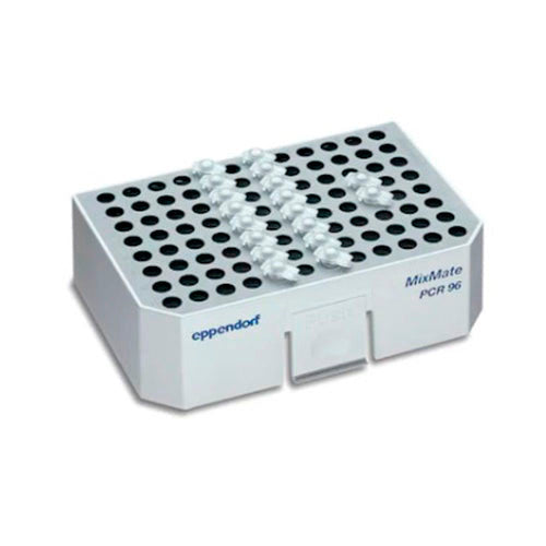 8267. SOPORTE P/96 MICROTUBOS PCR 0.2ML, TIRAS PCR O 1 PLACA PCR 96 POZOS - EPPENDORF