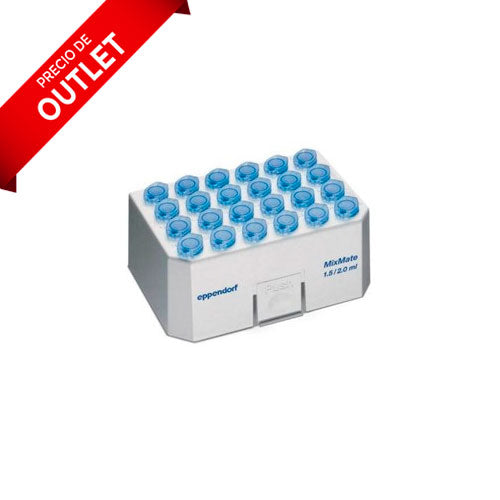 31181. SOPORTE P/24 TUBOS DE 1.5/2ML EPPENDORF