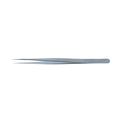 29719. PINZA SUPER DELGADA DE ALTA PRECISION 140MM, ACERO INOXIDABLE NO MAGNETICO PELCO-TED PELLA