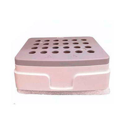 7984. BLOQUE TERMICO P/24 TUBOS 1.5ML P/THERMOMIXER TMF1.5 - EPPENDORF