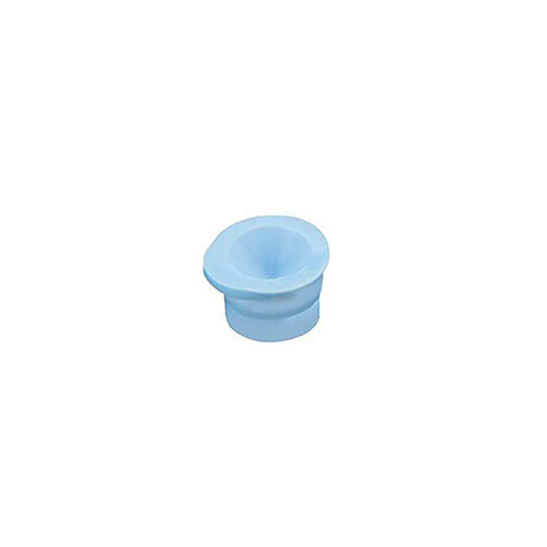2113. TAPA DE POLIETILENO AZUL 12MM SNAP PLUG CONICO PAQUETE C/200 PIEZAS FINNERAN