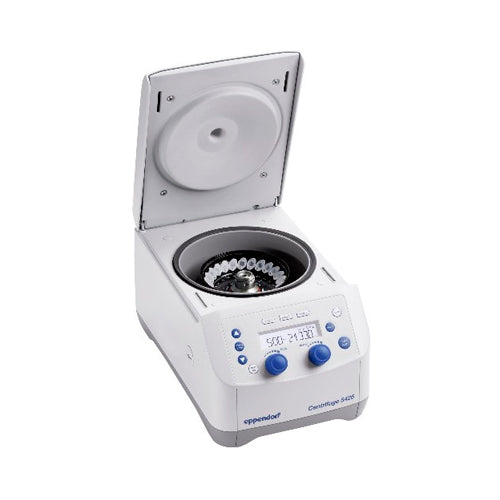 52463. CENTRIFUGA REFRIGERADA MOD. 5425R G C/TECLADO SIN ROTOR 120V 50/60HZ - EPPENDORF
