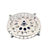 528. ROTOR ESPECIAL F-45-36-8 P/TUBOS 16X0.5ML C/TAPA MOD. 5425730004 EPPENDORF