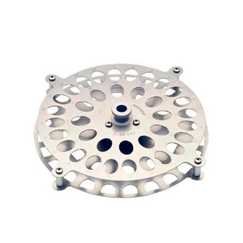 528. ROTOR ESPECIAL F-45-36-8 P/TUBOS 16X0.5ML C/TAPA MOD. 5425730004 EPPENDORF