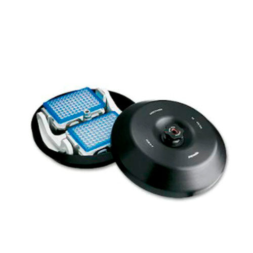 8118. ROTOR BASCULANTE MOD. A-2-MTP, INCLUYE PROTECCION AISLANTE Y TAPA DE ROTOR C/2 CESTILLOS - EPPENDORF