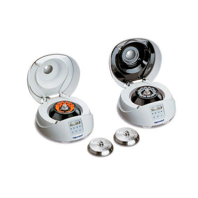 55663. CENTRIFUGA MINI SPIN P/12 TUBOS DE 1.5 A 2ML 13400 RPM 120V 60HZ - EPPENDORF