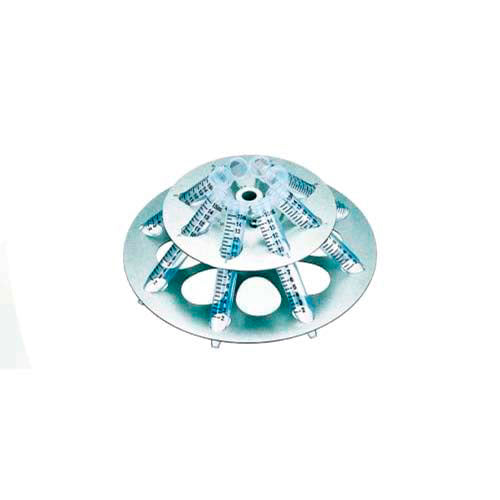 22630. ROTOR F-35-6-30 P/6 TUBOS CONICOS 15/50ML P/CENTRIFUGA CONCENTRADOR PLUS EPPENDORF