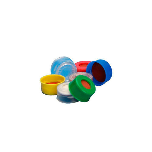 2110. SELLO DE TEFLON/BUTILO DE GOMA COLOR CLARO 11MM C/SELLO POLYCREAM PAQUETE C/100 PIEZAS FINNERAN