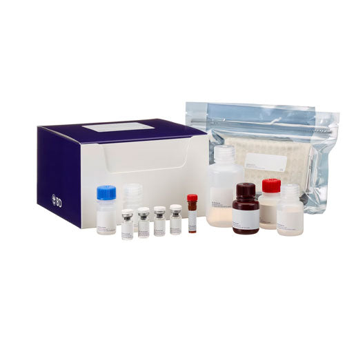 28300. HUMAN IL-1 BETA ELISA KIT II (RUO) 2 PLATE BD OPTEIA