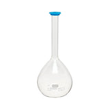 3463. MATRAZ VOLUMETRICO DE VIDRIO 2LT CLASE A C/TAPA A PRESION - PYREX