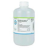50794. HIDROXIDO DE SODIO SOLN 1N, 1LT - J.T. BAKER