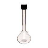 15269. MATRAZ VOLUMETRICO DE VIDRIO 50ML CLASE A C/TAPA DE ROSCA - PYREX