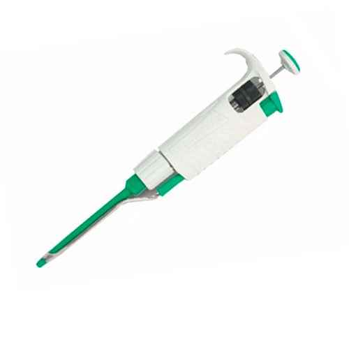 51500. MICROPIPETA MONOCANAL VOLUMEN VARIABLE 0.5-10UL RESISTENTE A LOS RAYOS UV Y ESTERILIZABLE EN AUTOCLAVE, LMP10 LABMATE PRO HTL