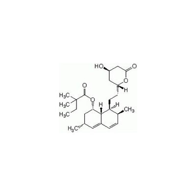 51915. SIMVASTATINA 50MG - CALBIOCHEM