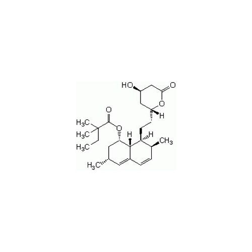 51915. SIMVASTATINA 50MG - CALBIOCHEM