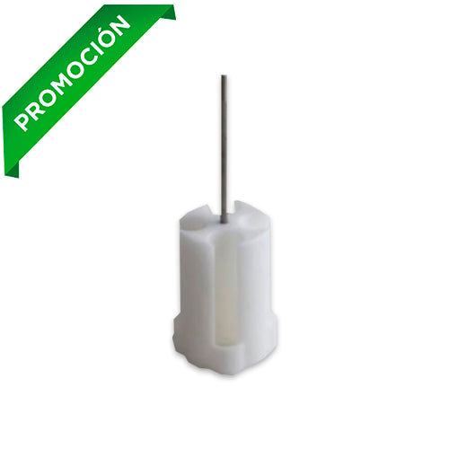 8172. ADAPTADOR P/4 TUBOS FONDO REDONDO 2.6-7ML - EPPENDORF