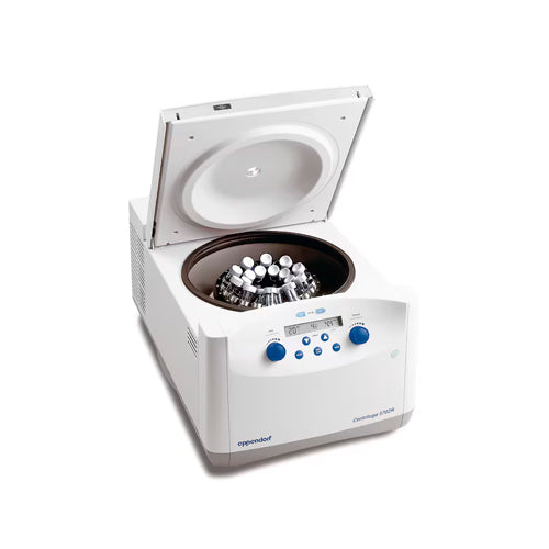 55607. CENTRIFUGA REFRIGERADA MOD. 5702R SIN ROTOR C/BOTONES GIRATORIOS 120V 50-60HZ - EPPENDORF