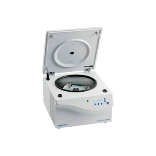 7846. CENTRIFUGA MOD. 5804 CON ROTOR S-4-72, 32 X 15ML/16 X 50ML,  20,913 X G (14,000 RPM) ADAPTADOR P/TUBOS CONICOS 15/50ML Y TECLADO 120V 50-60HZ - EPPENDORF