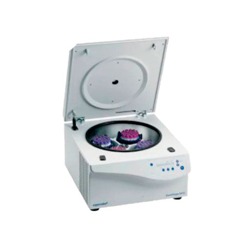 7854. CENTRIFUGA MOD. 5810 CON ROTOR S-4-104, 56 X 15ML/28 X 50ML, ADAPTADOR P/TUBOS CONICOS 15/50ML 120V 50-60HZ - EPPENDORF