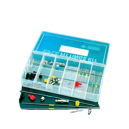 23595. KIT DE TUERCAS P/SISTEMAS PERKIN ELMER UPCHURCH