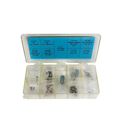 1084. KIT DE MONTAJE P/COLUMNA 1/16PULG SSI SUPELCO