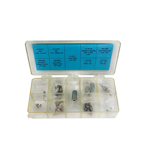 1084. KIT DE MONTAJE P/COLUMNA 1/16PULG SSI SUPELCO