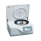 55573. CENTRIFUGA REFRIGERADA MOD. 5910A RI C/ROTOR S-4X UNIVERSAL, CESTILLOS UNIVERSALES Y ADAPTADORES P/TUBOS CONICOS 5/15/50ML Y PLACAS, 120V 50-60HZ EPPENDORF