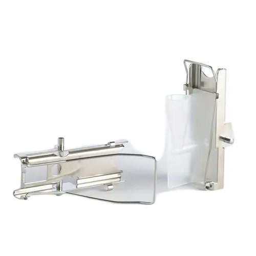28601. SUJETADOR DE LAMINILLAS CYTOCLIP DE ACERO INOXIDABLE C/6 EPREDIA