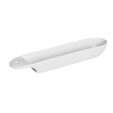 14285. CAPSULA DE COMBUSTION DE PORCELANA 7ML, INTERIOR GLASEADO 97X16X10MM COORS