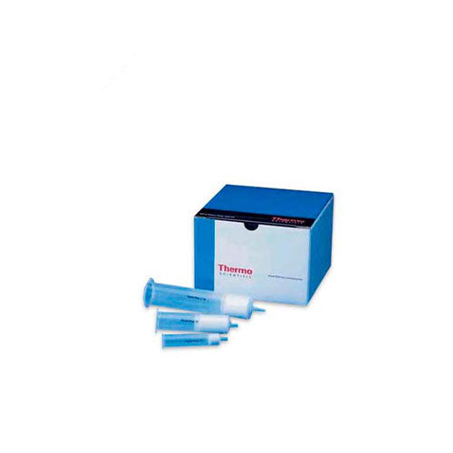 14497. CARTUCHOS HYPERSEP SAX 500MG 3ML, 40-60UM C/50 THERMO SCIENTIFIC