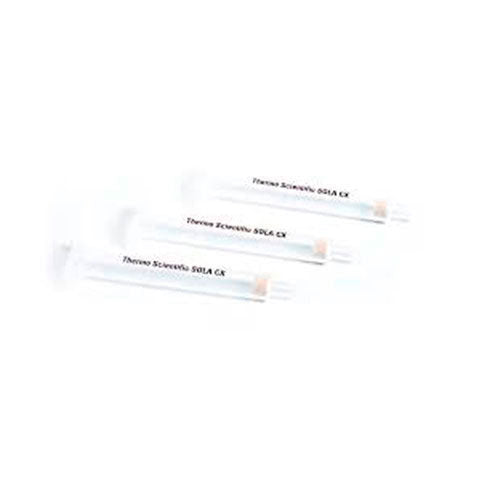 3040. CARTUCHOS SPE SOLA CX 1ML/10MG C/100 - THERMO SCIENTIFIC