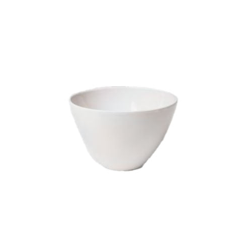 52336. CRISOL DE PORCELANA 150ML, DIAMETRO 84MM, ALTURA 52MM FORMA ANCHA - COORS