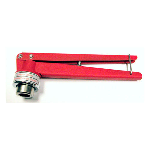 30453. ENCAPSULADOR MANUAL DE ACERO INOXIDABLE/ALUMINIO P/VIALES SURESTART NIVEL 2, 20MM THERMO SCIENTIFIC