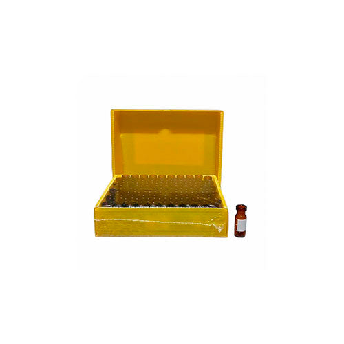 11921. VIAL VIDRIO AMBAR 2ML, BOCA ANCHA Y C/ZONA DE ESCRITURA - THERMO SCIENTIFIC