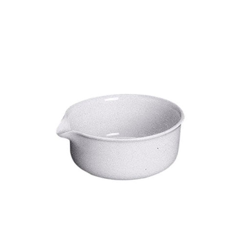2206. PLATO DE EVAPORACION DE PORCELANA 90ML 77X32MM - COORS