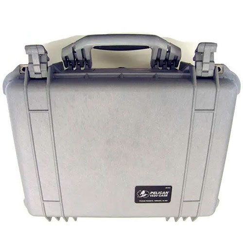 54852. MALETIN DE TRANSPORTE RIGIDO MOD. 3074 P/SERIES PRO 20.5X16.5X7.5PULG, IMPERMEABLE YSI