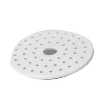 50712. PLACA DE PORCELANA P/DESECADOR 190MM C/PERFORACIONES 1MM - COORS