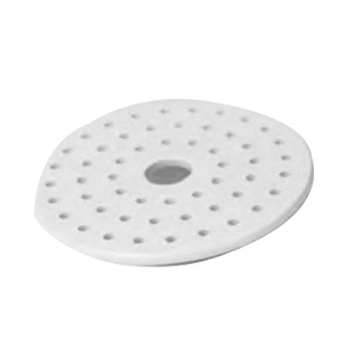 50712. PLACA DE PORCELANA P/DESECADOR 190MM C/PERFORACIONES 1MM - COORS