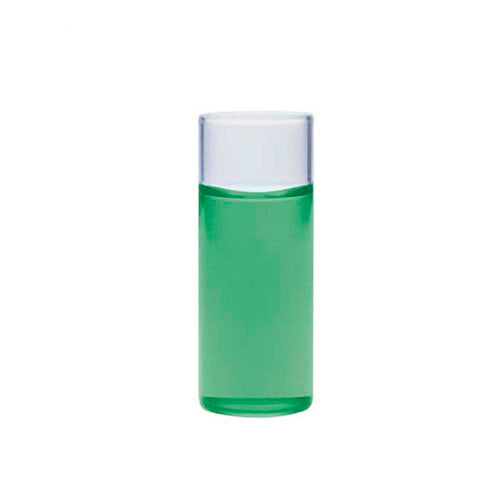 3000. VIAL VIDRIO CLARO 30ML SHELL FORMA BAJA S/TAPA C/144 - KIMBLE
