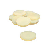 22164. SEPTAS DE TEFLON/SILICON, PARA SELLO DE ALUMINIO DE 20MM FINNERAN PAQUETE C/100 PIEZAS FINNERAN