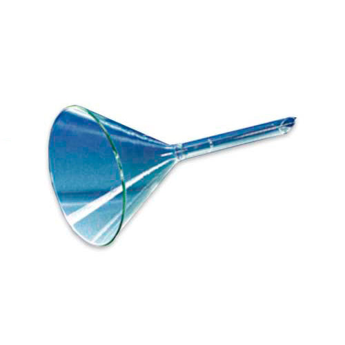 15232. EMBUDO PLANO DE VIDRIO 147MM TALLO CORTO Y ANCHO - PYREX