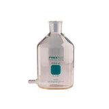 2239. BOTELLA ASPIRADORA DE VIDRIO 1LT C/CUBIERTA PROTECTORA - PYREXPLUS