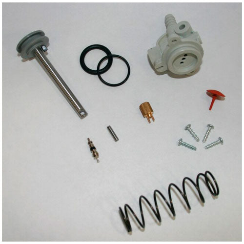 51922. KIT DE REPARACION P/BOMBA MANUAL DE PVC MODELO DE 36CC - NALGENE