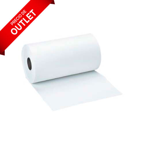 13838. FORRO DE POLIETILENO P/MESA DE TRABAJO CLEAN SHEETS ROLLO 30.5CM X 15MT - NALGENE