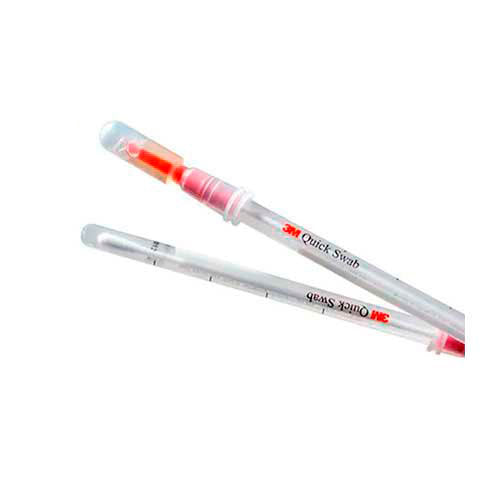 5378. HISOPO CALDO LETHEEN QUICK SWAB 1ML C/250 - 3M