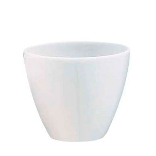 51033. CRISOL DE PORCELANA 20ML, DIAMETRO EXTERIOR 45MM, ALTURA 36MM FORMA ALTA - COORS
